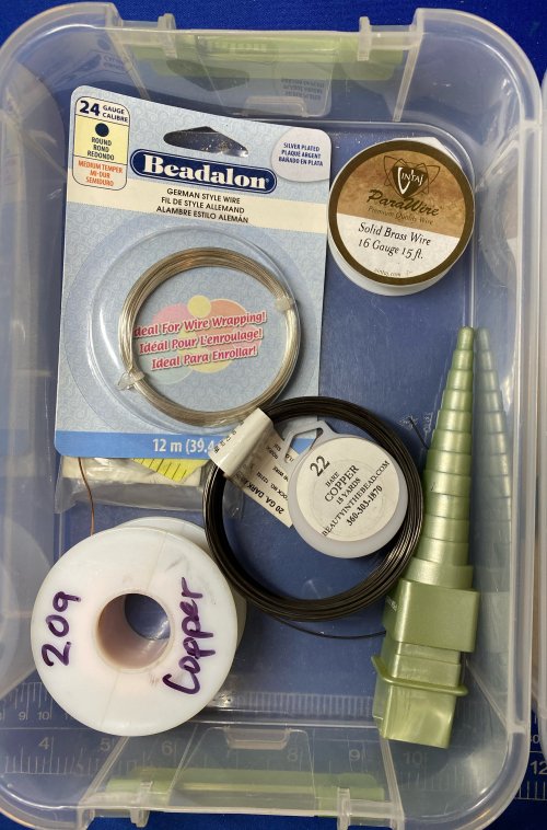 Susan LeGuyader's Creating on the Go - , General Education, ,  I reserve for the supplies